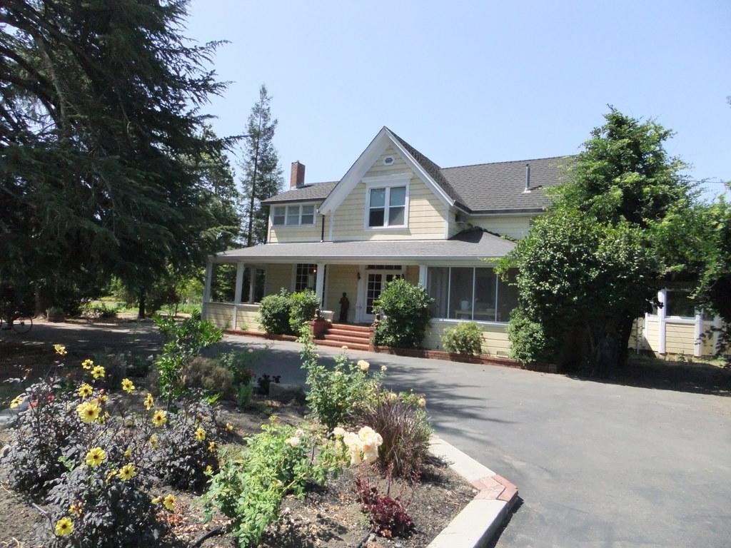 Napa Farmhouse Inn St. Helena Exterior photo