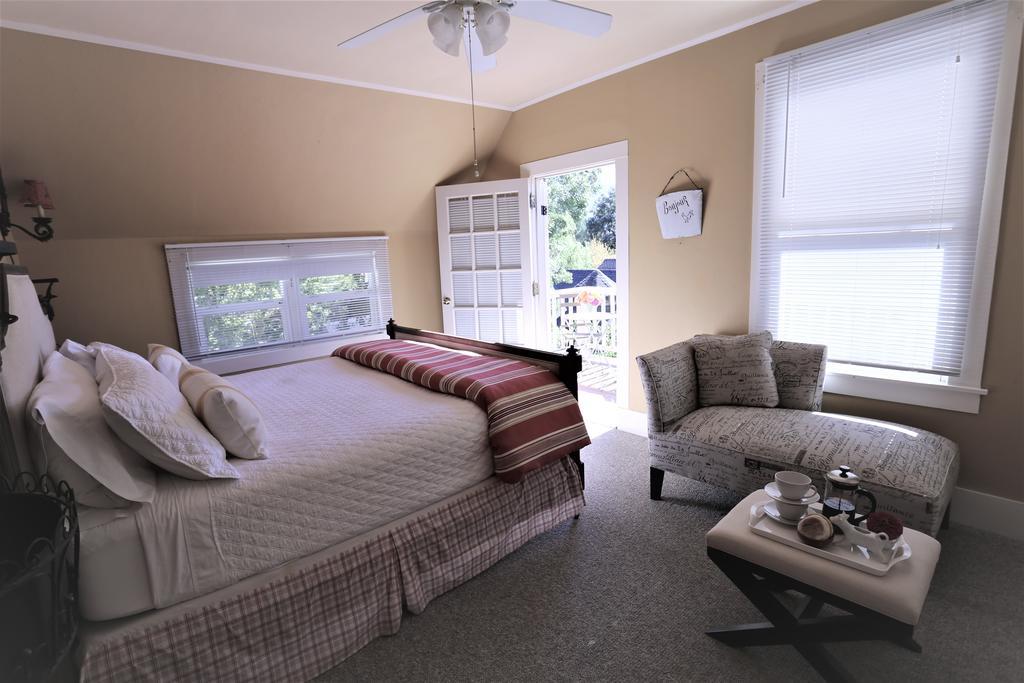 Napa Farmhouse Inn St. Helena Exterior photo