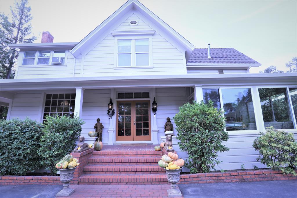Napa Farmhouse Inn St. Helena Exterior photo